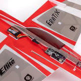 Eflite UMX Eratix 3D FF (Flat Foamy) 450mm BNF Basic with AS3X and SAFE Select