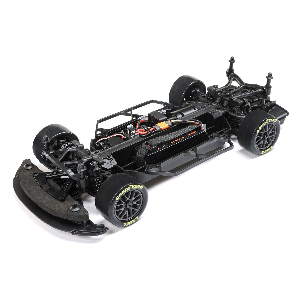 1/12 Losi NASCAR RCR No. 3 GM Goodwrench (Battery & Charger Included)