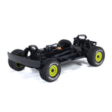 1/16 MOJAVE GROM 4X4 RTR Brushed Desert Truck (Battery & Charger Included), Blue/White