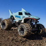 1/18 Losi Mini LMT Megalodon (Battery & Charger Included)