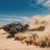 1/5 KRATON 8S EXB AVC 4X4 RTR Brushless Speed Truck, Black