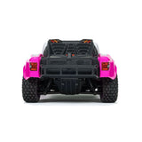 1/16 MOJAVE GROM 223S DSC 4X4 RTR Brushless Desert Truck, Teal (Battery & Charger Included)