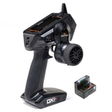 DX Pro+ 12-Channel DSMR+ Transmitter with SR2100 Receiver