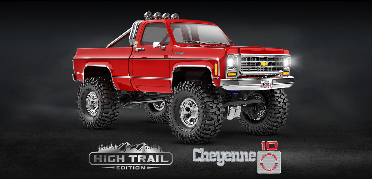 Traxxas 1/18 TRX4M 79 K-10 TRUCK - 97064-1