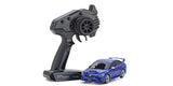 Kyosho - Mini-Z AWD MA-20 ReadySet Subaru Impreza WRX STI, Blue - KYO32630BL