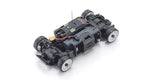 Kyosho - Mini-Z AWD MA-20 ReadySet Subaru Impreza WRX STI, Blue - KYO32630BL