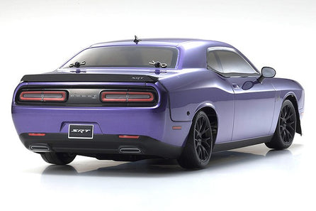 FAZER Mk2 2015 Dodge Challenger Hellcat SRT RTR - KYO34415T1B