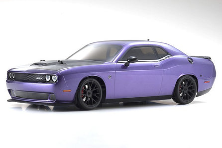 FAZER Mk2 2015 Dodge Challenger Hellcat SRT RTR - KYO34415T1B