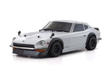 Kyosho - 1/10 EP 4WD Fazer Mk2 1971 Datsun 240Z, White, RTR - KYO34427T1