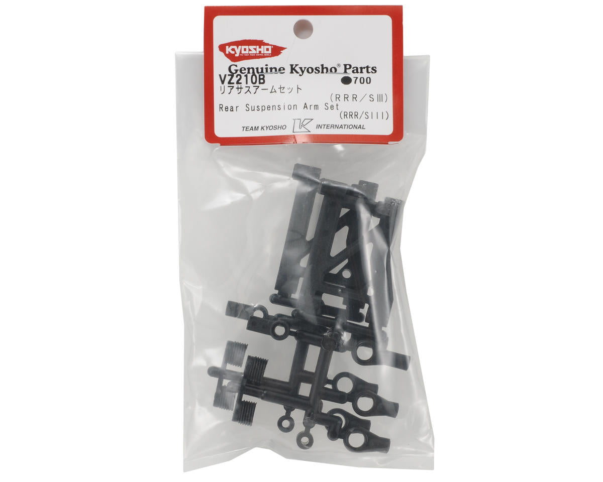 Kyosho Rear Suspension Set - KYOVZ210B