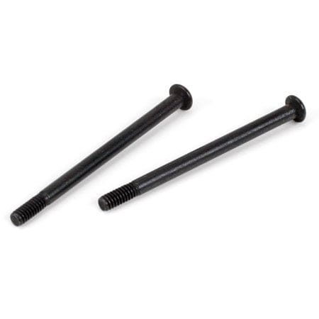 LOSA6502 Hinge Pin Studs: 8B (2) HINGE PIN STUDS BR