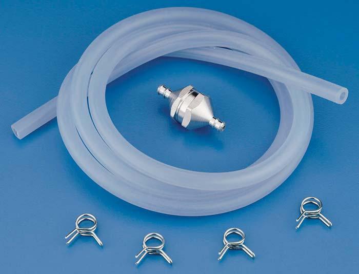 Dubro Medium Fuel Line Combo Pack