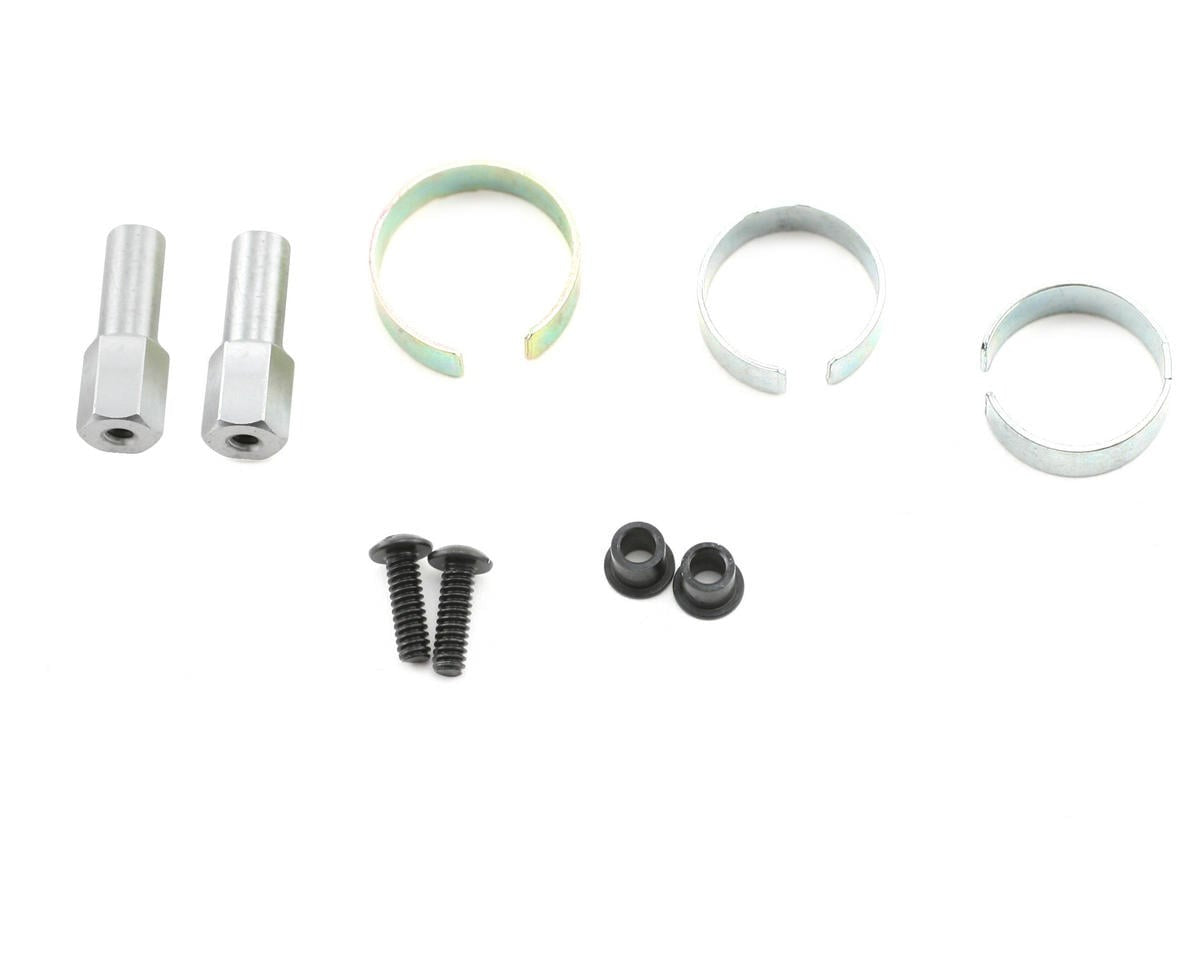 #LOSA1542 Steering & Servo Saver Hdwe: XXX-S