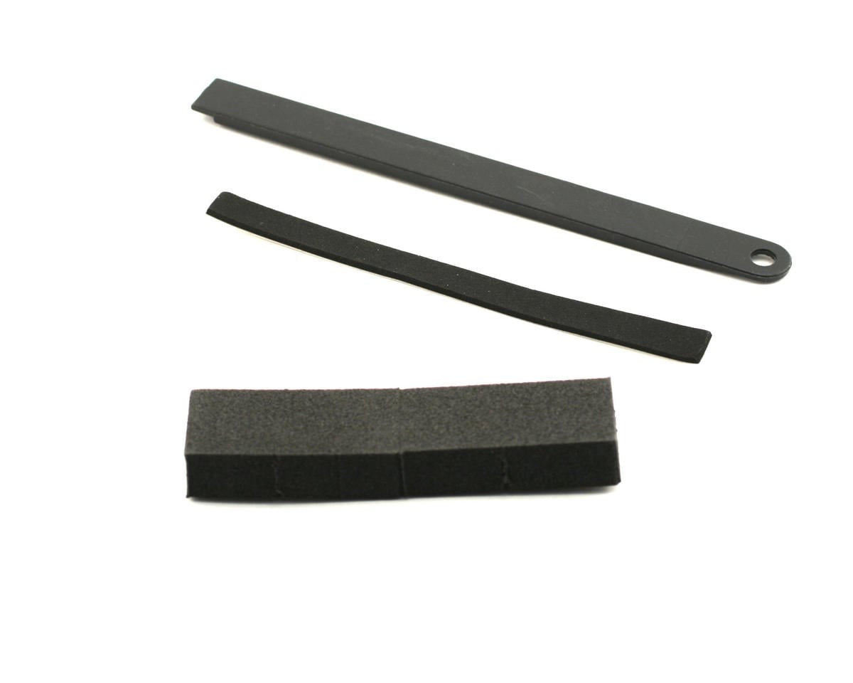 #A-4117 XXX-T BATTERY STRAP PAD AND FOAM (2)