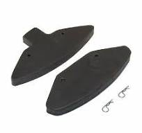 #A-4231 SW FOAM FRONT BODY PROTECTOR/ BUMPER
