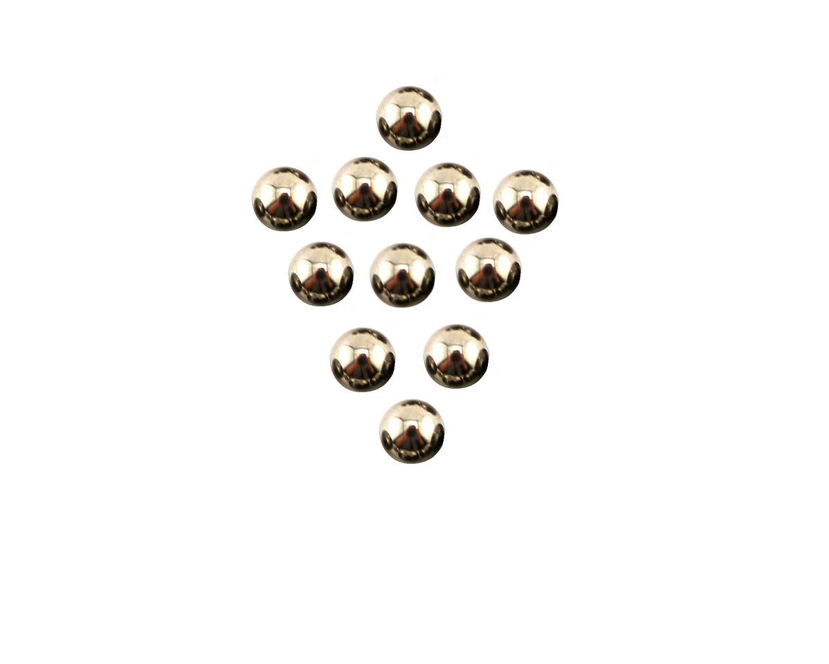 LOSA6951 carbido bif gait Balls, 3/32