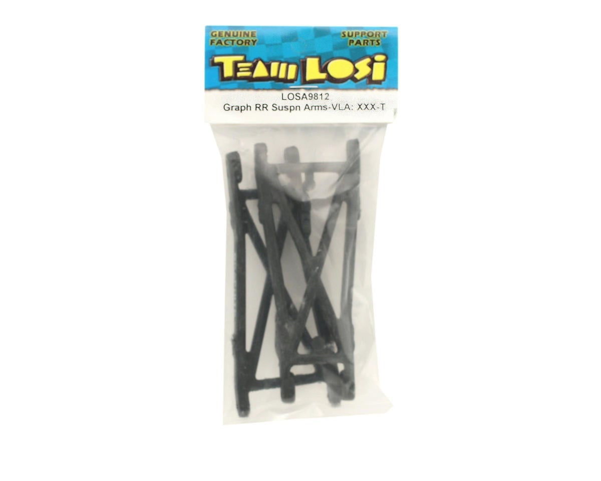 #LOSA9812 Graph RR Suspn Arms-VLA: XXX-T