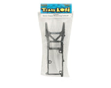 #A-9962 NEW XXX-NT CENTER CHASSIS  BRACE PLASTIC GRAPHITE
