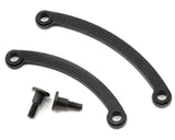 #LOSB2279 Steering Drag Link & Hardware: 10-T