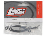 #LOSB2279 Steering Drag Link & Hardware: 10-T