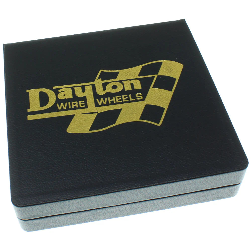 Dayton Wire Wheel Set (Gold) (4pcs) - RER17089