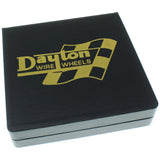 Dayton Wire Wheel Set (Gold) (4pcs) - RER17089