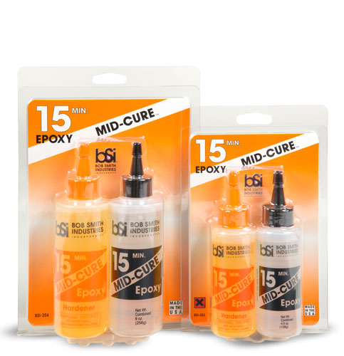 Mid-Cure™ Epoxy BSI-204 (9) oz