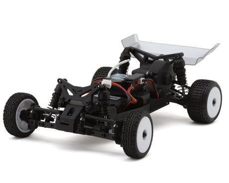Maverick Microbe 1/24 RTR 2WD Buggy (Yellow) w/2.4GHz Radio, Battery & Charger