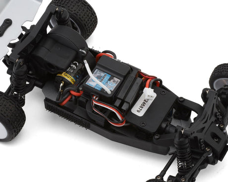 Maverick Microbe 1/24 RTR 2WD Buggy (Orange) w/2.4GHz Radio, Battery & Charger