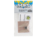 MST RMX 2.5 Aluminum Idler Gear (22T) - MXS-210653