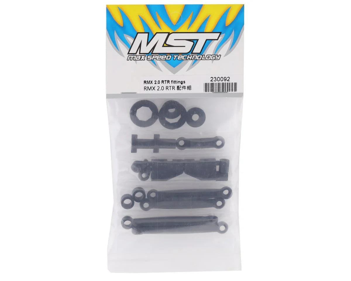 MST RMX 2.0 S RTR Fittings - MXS-230092