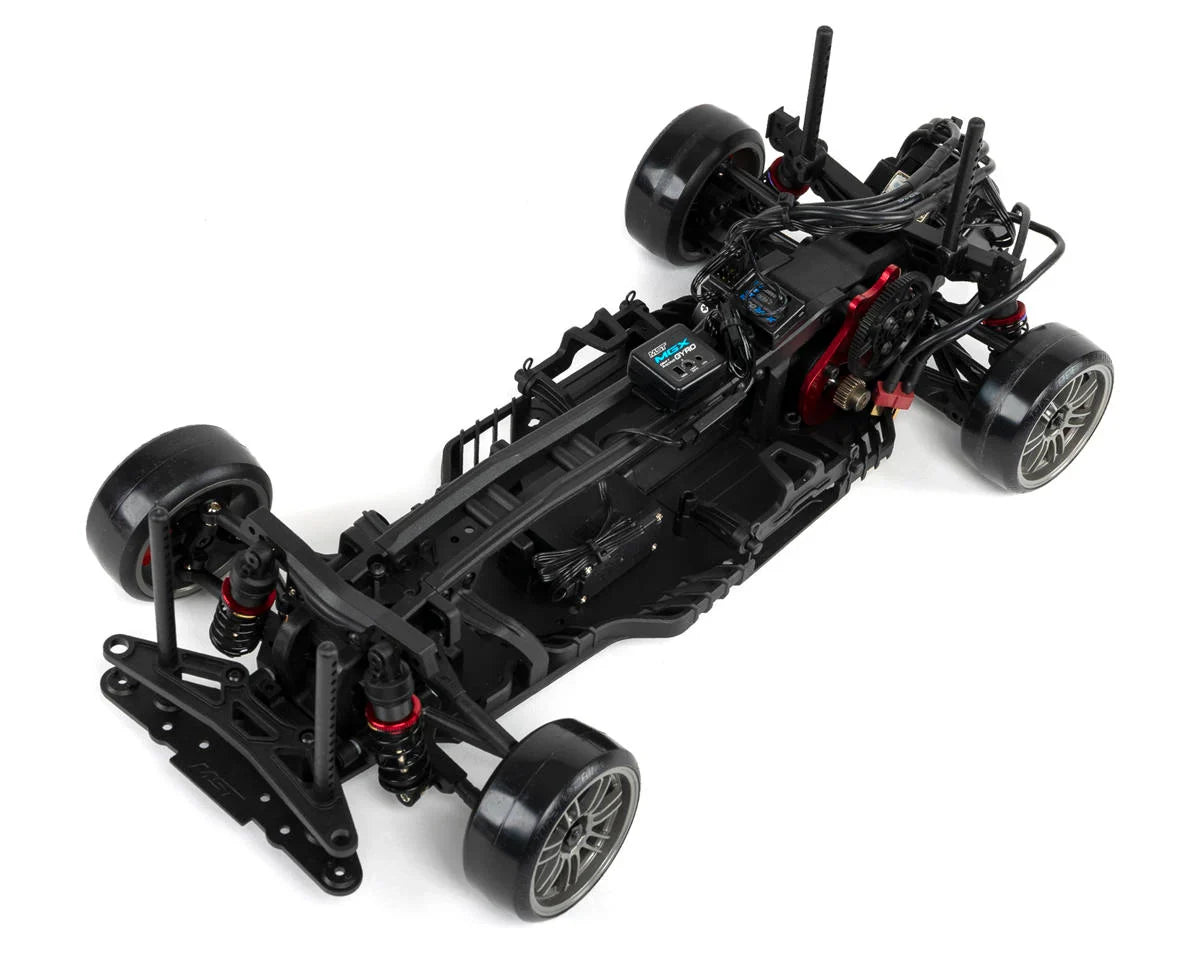 MST RMX 2.5 1/10 2WD Brushless RTR Drift Car w/LBMT Body (Blue) - MXS-533904B