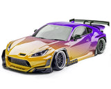 MST GR86RB 1/10 On-Road Drift Body (Clear) - MXS-720024