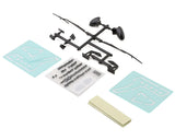 MST GR86RB 1/10 On-Road Drift Body (Clear) - MXS-720024