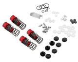 MST TDA Aluminum Drift Shocks (Red) (4) - MXS-820150R