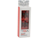 MST TDA Aluminum Drift Shocks (Red) (4) - MXS-820150R
