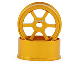 NEXX Racing 20mm Front Rim (Type 1) (2) (3mm Offset) - NX-285-3