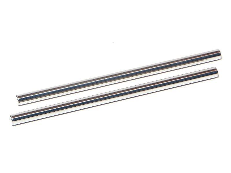 HPI  #86073 - SHAFT 4x78mm (SILVER/2pcs)