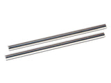 HPI  #86073 - SHAFT 4x78mm (SILVER/2pcs)