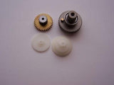 FUTABA SERVO GEAR SET STEEL GEAR/2-BALL BEARNGS #S-9203