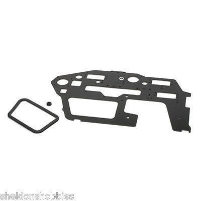 ALIGN T-REX 600 CARBON FIBER MAIN FRAME (AGNHN60541) #HN6054T-1