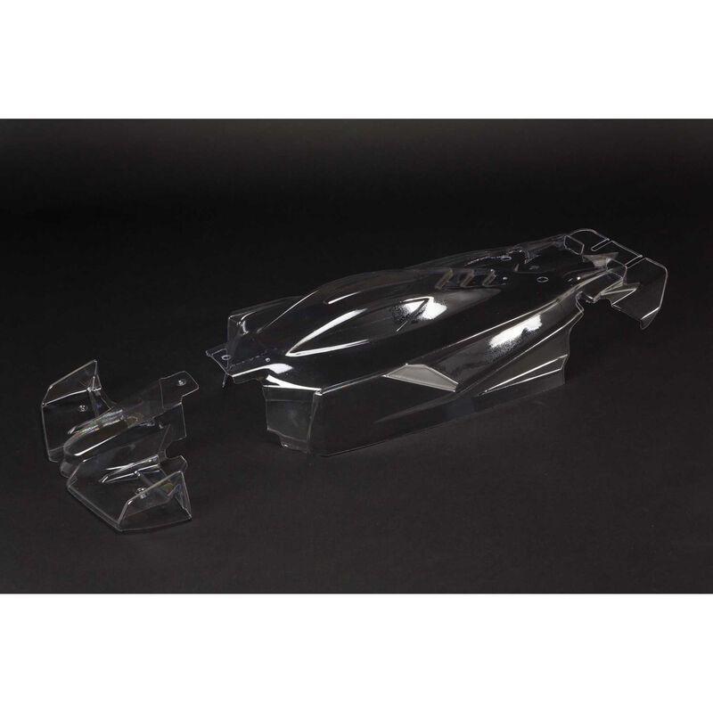 Clear Body with Decals: Limitless 6S BLX