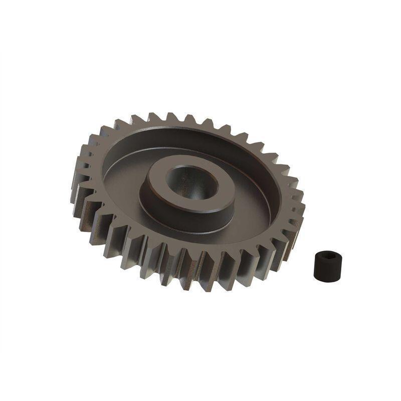 Spool Gear, 34T MOD1 8mm Bore