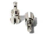 HPI86278 - HEAVY-DUTY DIFF SHAFT 14x34mm (SILVER/2pcs)