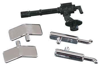 Tough Truck Parts Accessory Pack