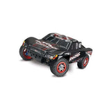Traxxas 1/10 Slash 4X4 Ultimate RTR Black/Red #47