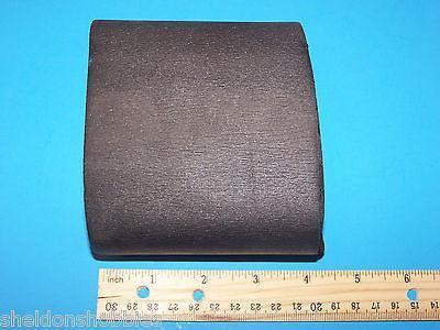 SULLIVAN FOAM PAK SLEEVES (2-1/8" X 1/2"X4") #215