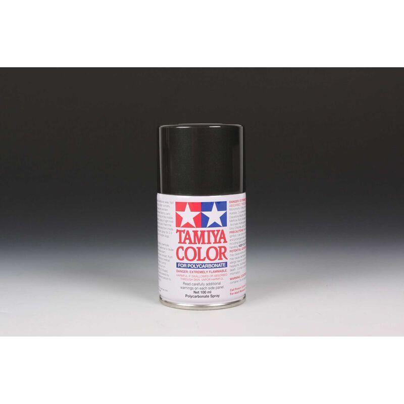 Polycarbonate PS-23 Gun Metal, Spray 100 ml