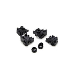 Front/Rear Gearbox Set: 10-T (LOSB3104)