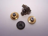 FUTABA SERVO GEAR SET (2 BALL BRNG/METAL GEAR)  #S-9402